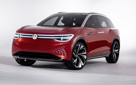 Volkswagen apresenta desportivo elétrico e desafia Tesla na China