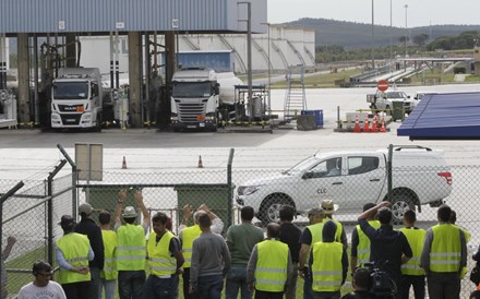 Sindicatos dos motoristas e empresas não chegam a acordo sobre serviços mínimos para a greve