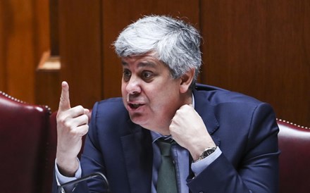 Centeno: Novo Banco já recebeu injeção de 1.149 milhões de euros