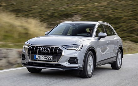 Audi Q3: O cisne de Ingolstadt