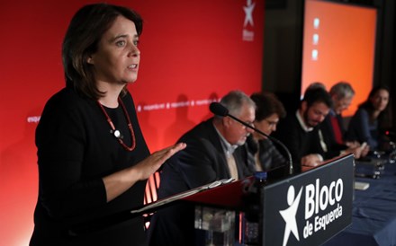 Catarina Martins diz que 'agitação' política 'já desapareceu' 