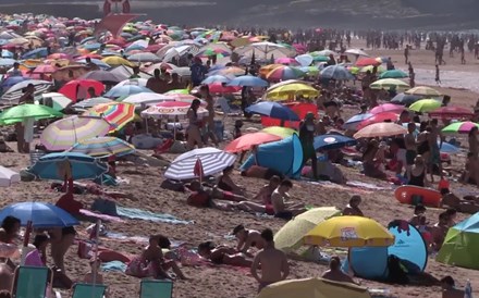 Portugal vai ter 352 praias com Bandeira Azul, mais 20 face a 2018