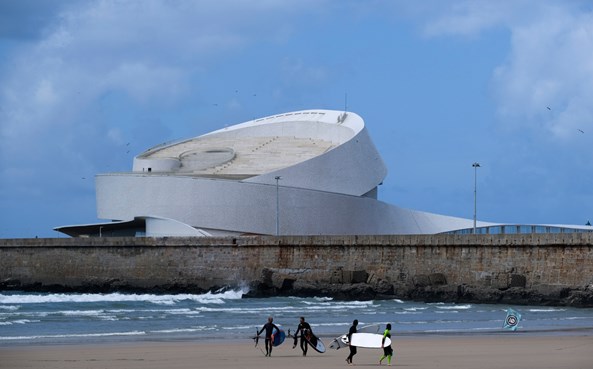 Matosinhos: Terra de pescadores com muito investimento