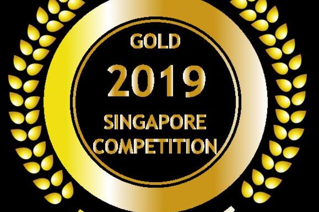 Presunto Varanegra e Paio de Lombo SEL vencem medalha de Ouro no Singapure Awards 2019.