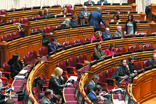 PS e PSD vão viabilizar Galpgate