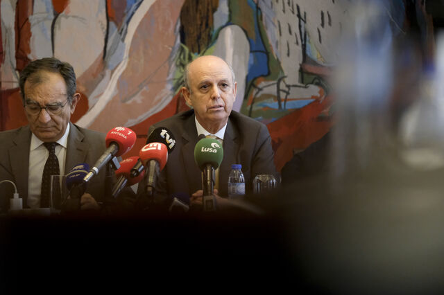 Tomás Correia confessa 'grande desgosto e, ao mesmo tempo, alívio'. Caso Montepio a chegar ao fim