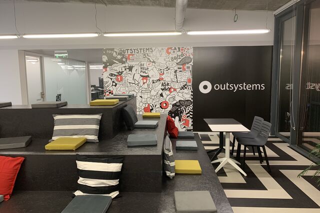Outsystems reforça contratações para novo escritório de Braga