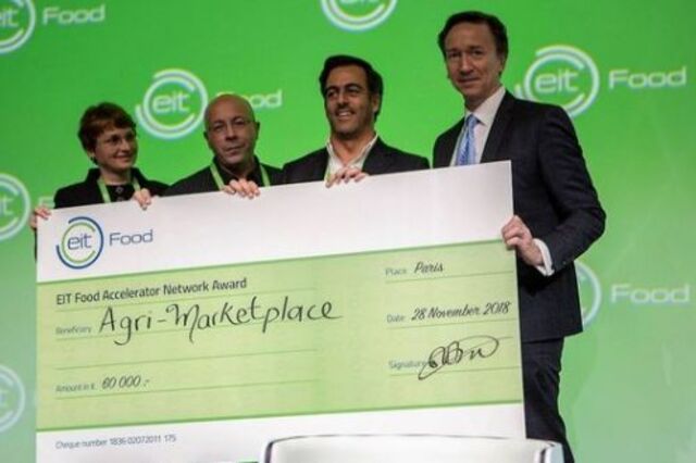 Portugal Ventures investe 600 mil euros na Agri Marketplace 
