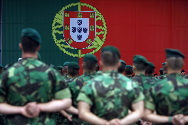 Forças Armadas aumentam efetivos pela primeira numa década