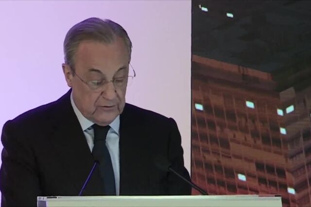 Estádio do Real Madrid renovado no verão após investimento de 575 milhões de euros