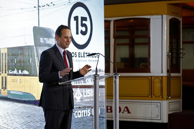 Fernando Medina espera que decisão 'gravíssima' sobre Metro seja revertida