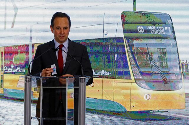 Lisboa, Oeiras e Loures vão avançar para metro ligeiro de superfície por 490 milhões