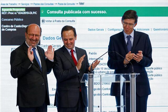Novos elétricos articulados da Carris começarão a chegar em 2021