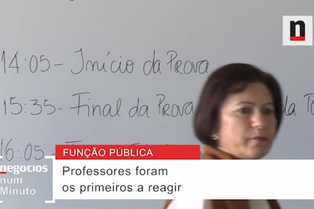 Progressões: qual é a proposta do Governo para as carreiras especiais?