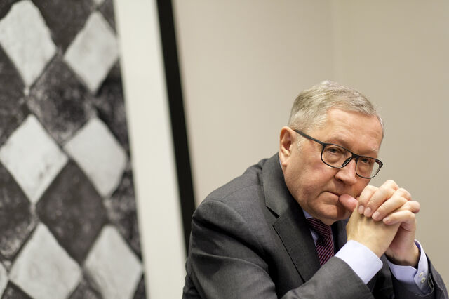 Klaus Regling: 'Com o malparado tão alto o financiamento está comprometido' 