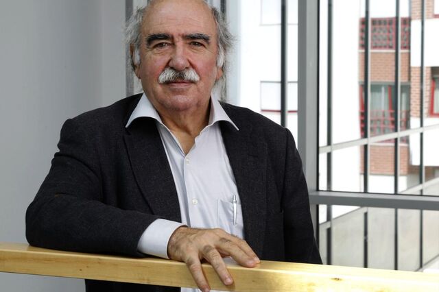 Morreu Jorge de Sá, diretor da Aximage