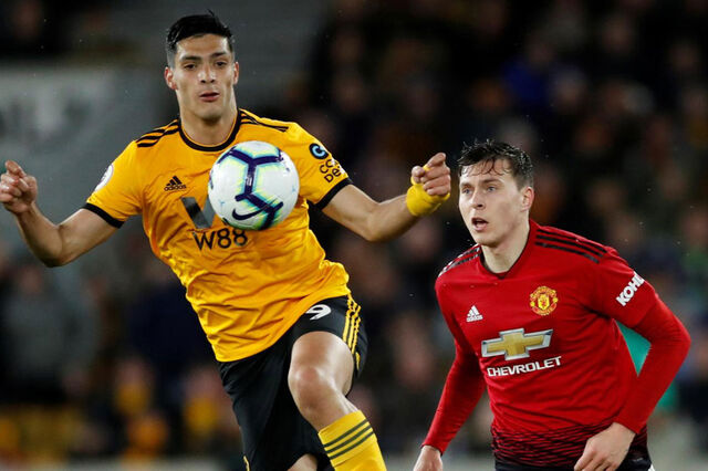 Benfica encaixa mais de 40 milhões com venda de Raúl Jiménez ao Wolverhampton
