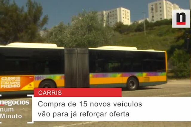 Quais serão as linhas de metro ligeiro da Carris?