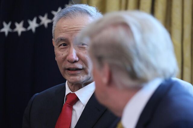 China admite 'novo consenso' nas negociações com EUA. Trump está otimista