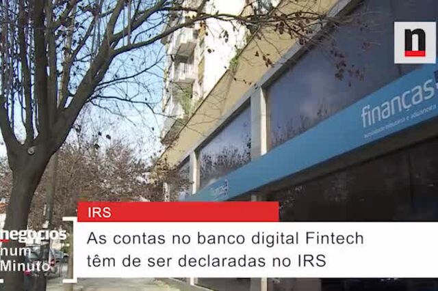 Finanças estão a avaliar se transferências para a Revolut devem ser declaradas no IRS