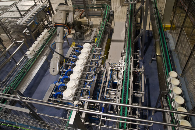 Portugal com maior recuo homólogo na produção industrial em março