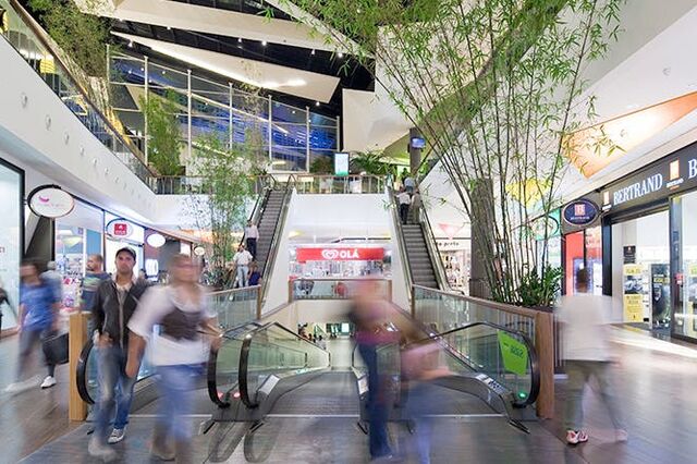 Sonae Sierra vende LeiriaShopping por 128 milhões de euros