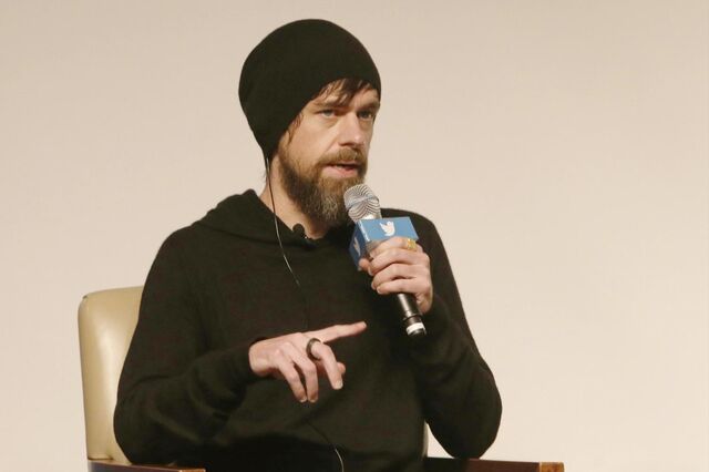 Salário do CEO do Twitter foi de 1,40 dólares no ano passado