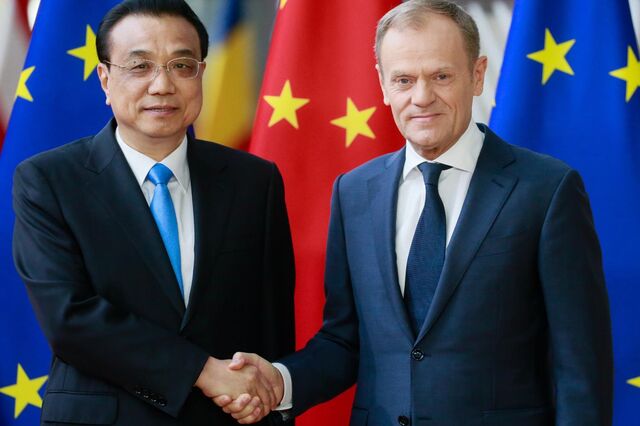 China compromete-se a abrir o mercado a investidores europeus