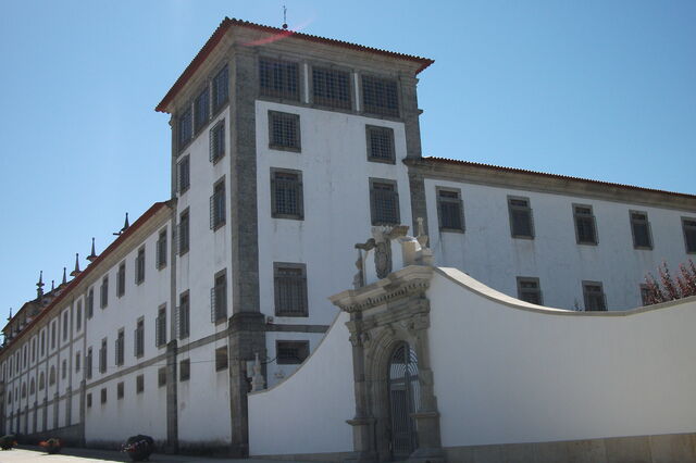 Revive: Mosteiro de Arouca concessionado ao MS Hotels