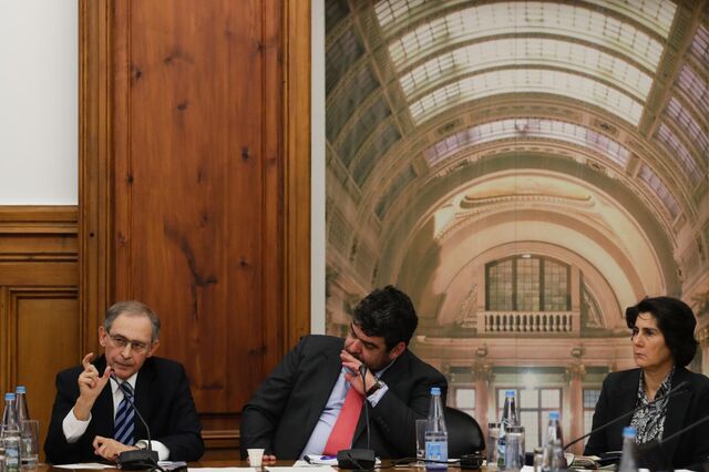 Costa Pinto: “Há operações na CGD que não entendo, nem nunca entendi” 
