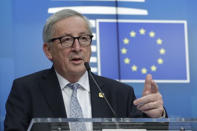 Juncker: Bruxelas deu margem para crescer e Portugal escolheu “caminho credível”