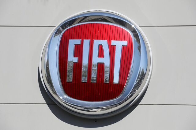 Fiat indisponível para mudar termos financeiros de fusão com Renault