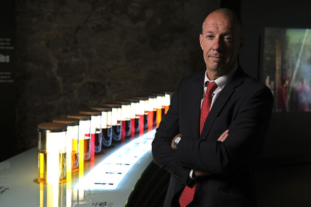 CEO da Sogevinus: “Vinhos devem sair mais com o ‘guarda-chuva’ de Portugal”