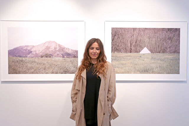 Eva Díez: “Nós somos a nossa casa”