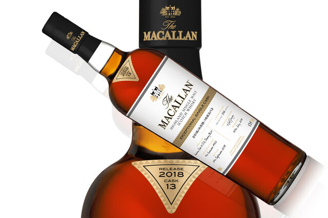 Um grande whisky vale por si só. Ponto   