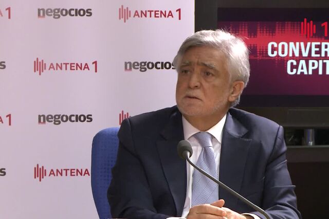 Luís Amado: Permanência do fundo Elliot na EDP é uma “situação transitória”
