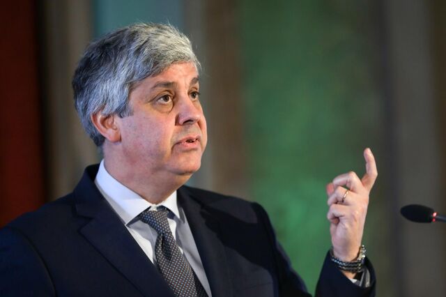 Mário Centeno afirma que zona euro está em 'reforma coerente e completa'