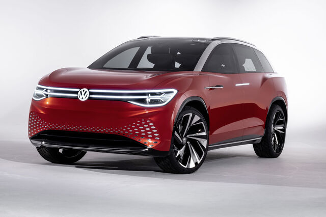Volkswagen apresenta desportivo elétrico e desafia Tesla na China