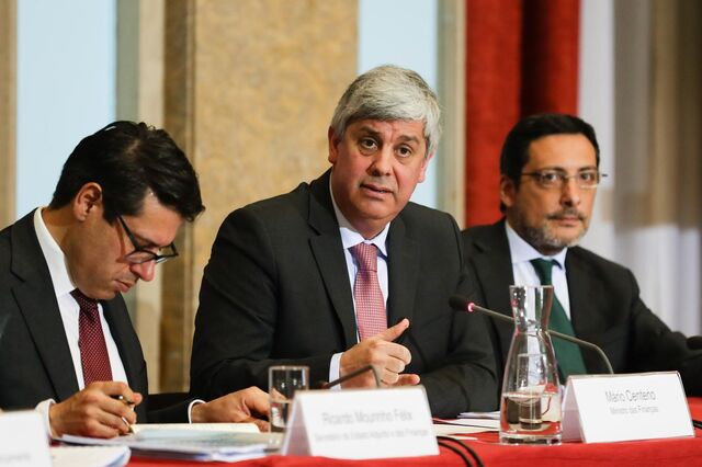 Centeno diz que há margem para 'aumentos salariais normais' nos próximos anos