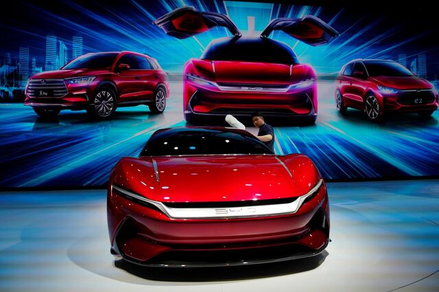 As novidades do Salão Automóvel da China