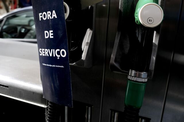Preço dos combustíveis aumenta na semana antes da greve