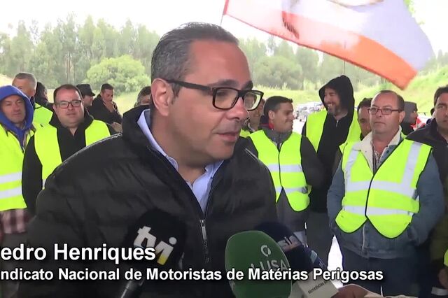 Combustíveis: Sindicato acusa ANTRAM de prejudicar negociações com Governo