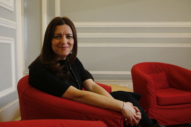Eurodeputada do BE Marisa Matias volta a ser candidata a Belém