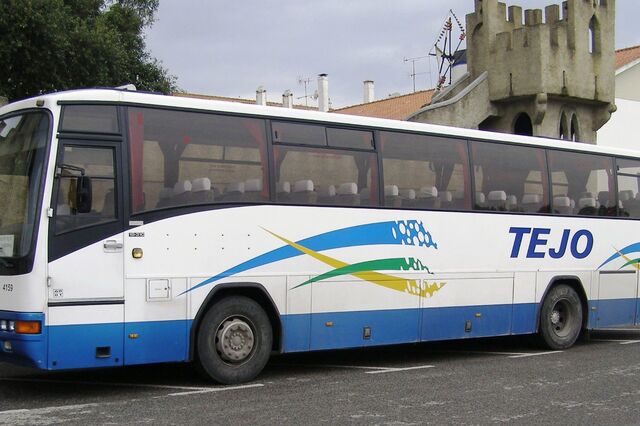 Rodoviária do Tejo prepara redução de carreiras a partir de quinta-feira