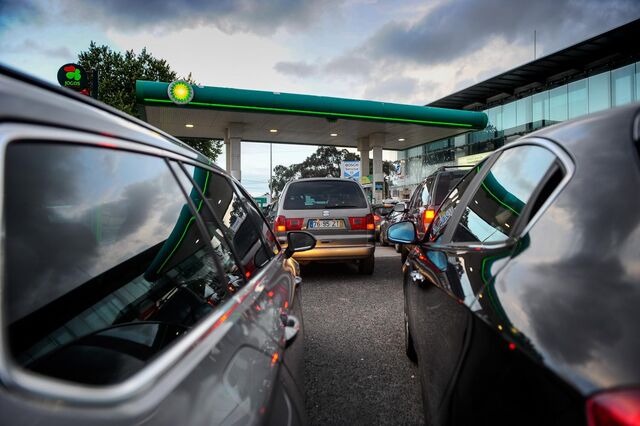 Gasolina pode perder 10% de toda a subida que acumulou este ano a partir da próxima semana