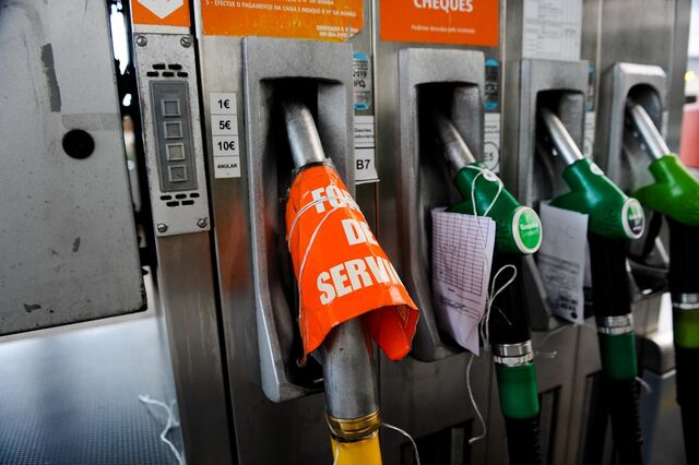 Greve dos motoristas de matérias perigosas termina