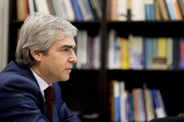 Líder do CDS-PP diz que a renacionalização da TAP foi capricho ideológico da esquerda