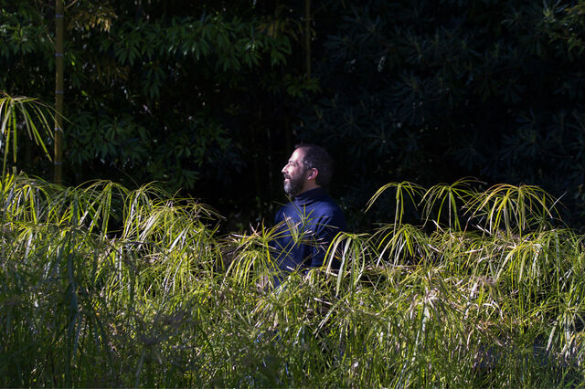 Francisco Tropa: “O trabalho dos artistas é varrer a casa”