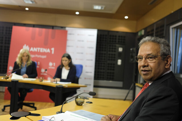 'Neste momento não temos candidaturas para apreciar em quantidade relevante'