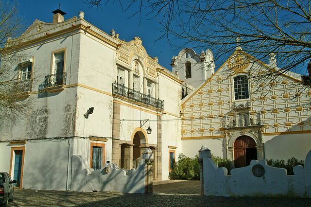 Portuguesa SPPTH investe seis milhões para abrir hotel em convento de Moura